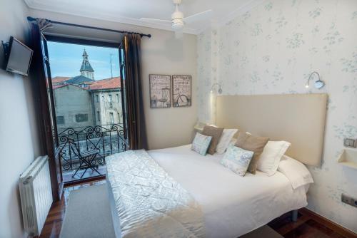 Hostal Cuatro Caminos Rooms