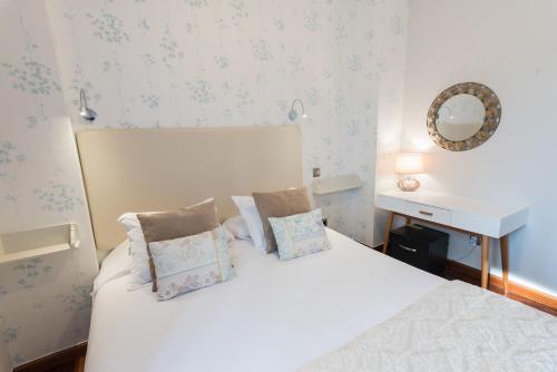Hostal Cuatro Caminos Rooms