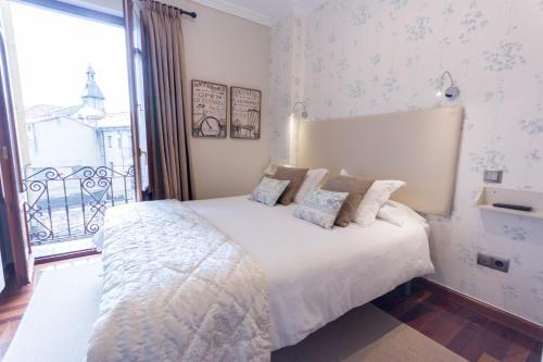 Hostal Cuatro Caminos Rooms