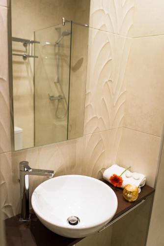 Hostal Cuatro Caminos Rooms