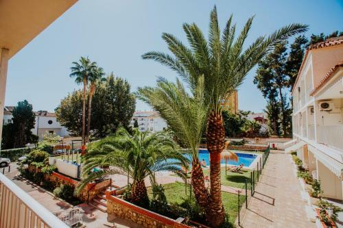 Apartamento Carihuela Palace Blue