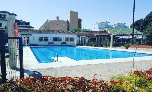 Apartamento Carihuela Palace Blue