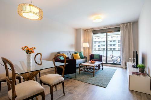 Apartamento Malaga Los Alamos Beach