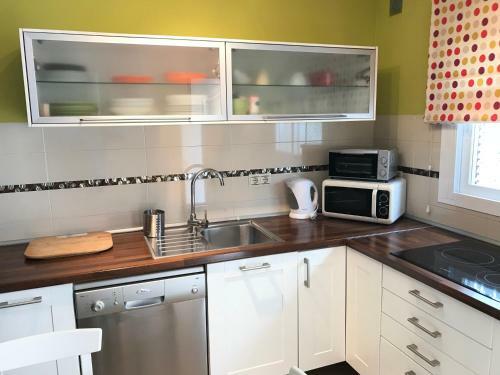 Apartamento Holiday On The Beach