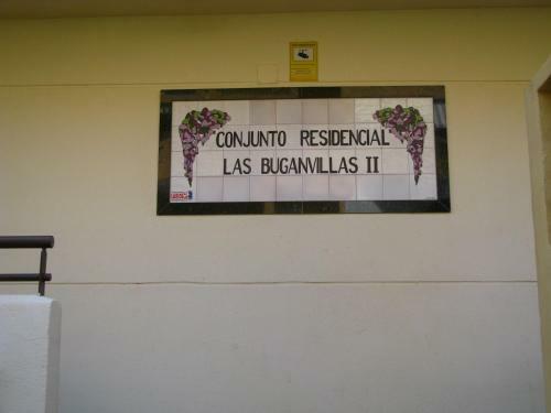 Apartamentos Buganvillas