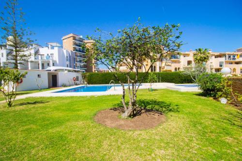 Apartamento Santa Amalia 51