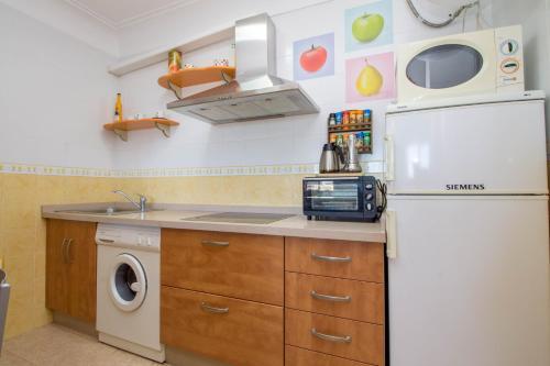 Apartamento Santa Amalia 51