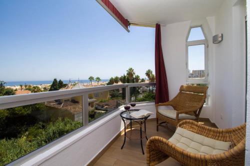 Apartamento Vistamarina 401