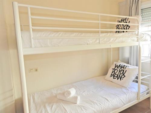 Torremolinos City Center Apartment