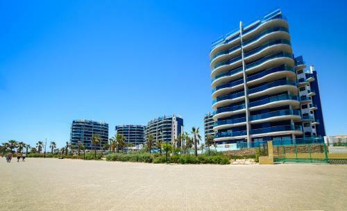 Apartamentos Bennecke Velero