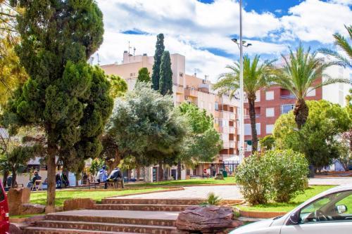 Apartamento Vicente Blasco Iba�ez 136