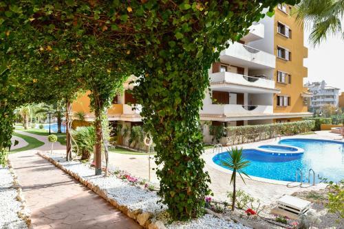 Apartamento Globus La Entrada Sea View