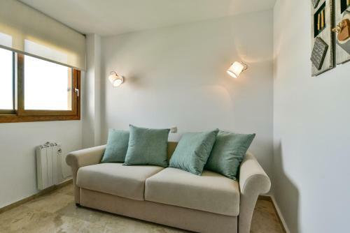 Apartamento Globus La Entrada Sea View