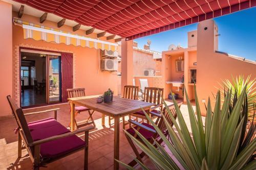 Apartamento Casa Monica