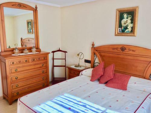 Torrevieja Center 3-bedrooms Apartment