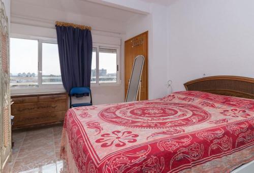 Apartment Avenida Alfredo Nobel