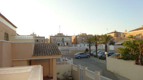 Beautifull Villa La Mata Beach