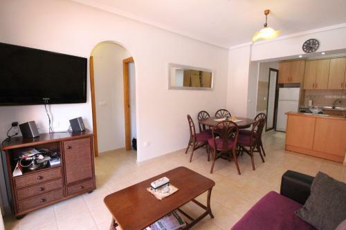 Apartamento Groundfloor Las Damas