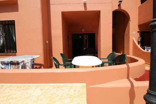 Apartamento Groundfloor Las Damas