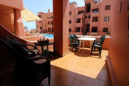 Apartamento Groundfloor Las Damas