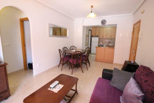 Apartamento Groundfloor Las Damas