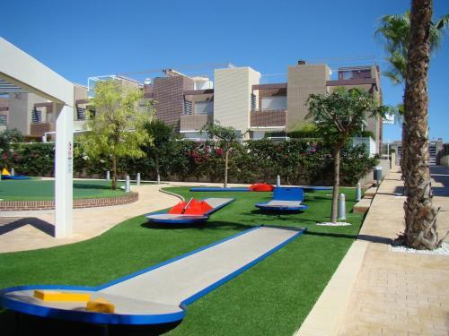 Apartamento Varudi Bungalow