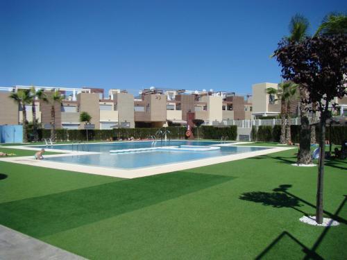 Apartamento Varudi Bungalow