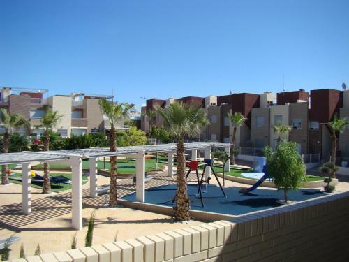 Apartamento Varudi Bungalow