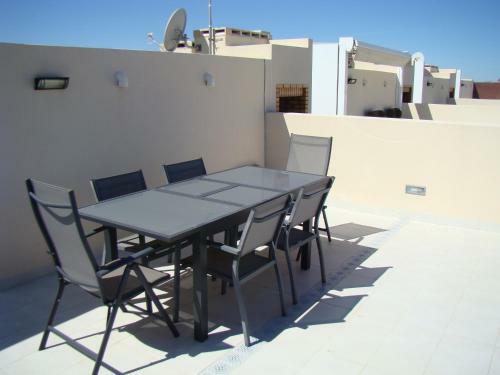 Apartamento Varudi Bungalow