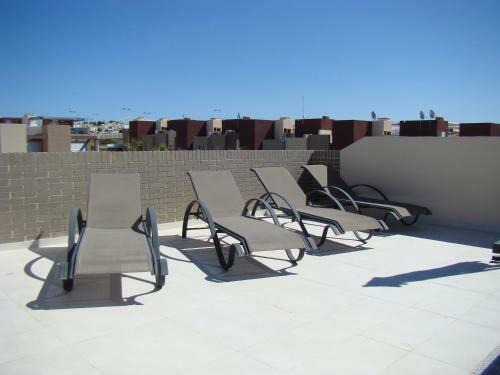 Apartamento Varudi Bungalow