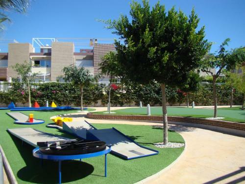 Apartamento Varudi Bungalow