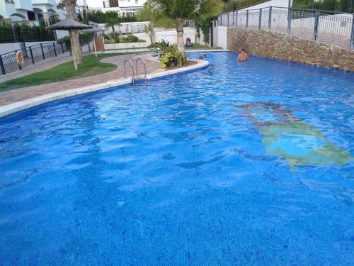 Apartamento Residencia On The Beach, Azul Beche 2