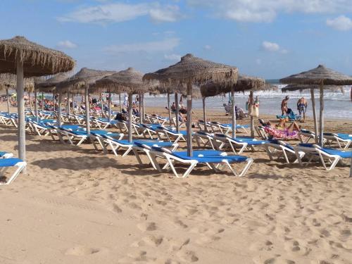 Apartamento Residencia On The Beach, Azul Beche 2