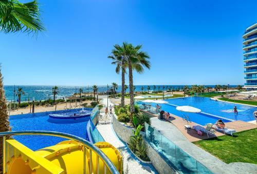 Apartamento Malibu