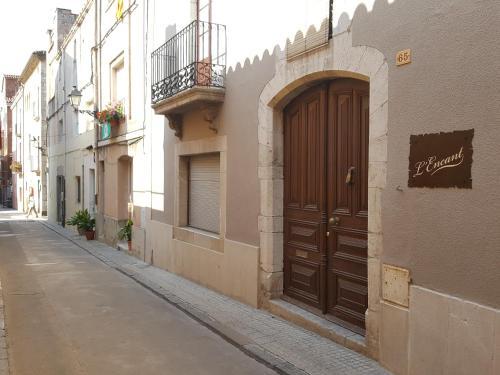 Bed & Breakfast L�encant