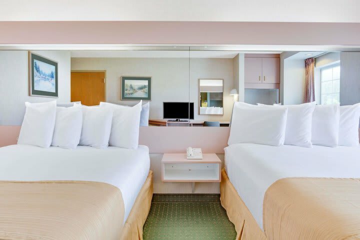 Hotel Microtel Inn Greensboro