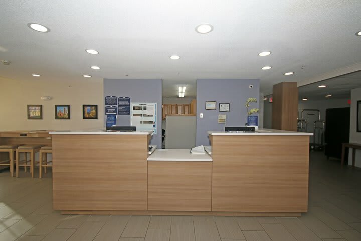 Hotel Microtel Inn Greensboro