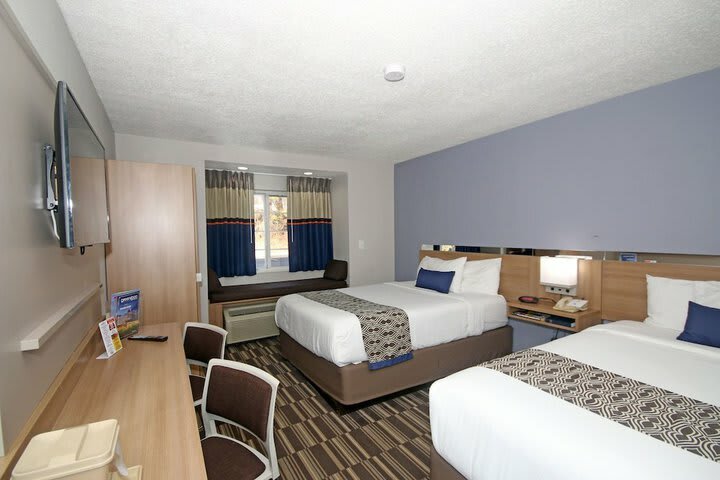Hotel Microtel Inn Greensboro