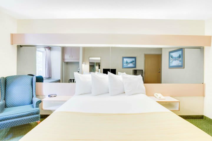 Hotel Microtel Inn Greensboro