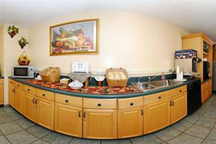 Hotel Microtel Inn Greensboro