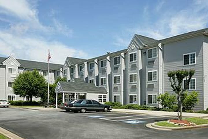 Hotel Microtel Inn Greensboro