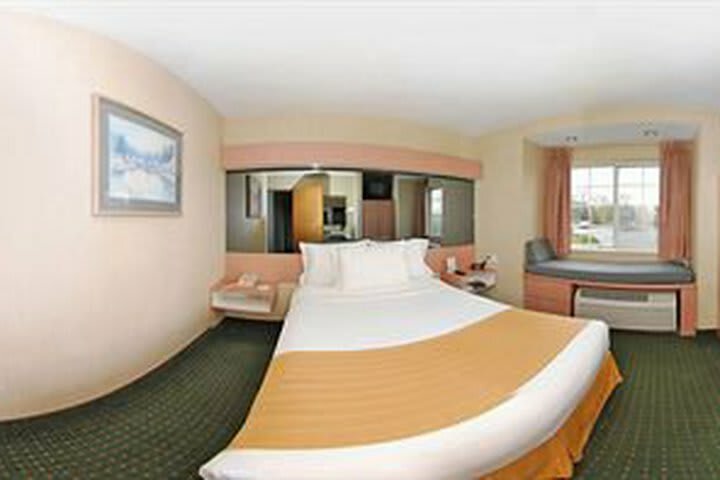 Hotel Microtel Inn Greensboro