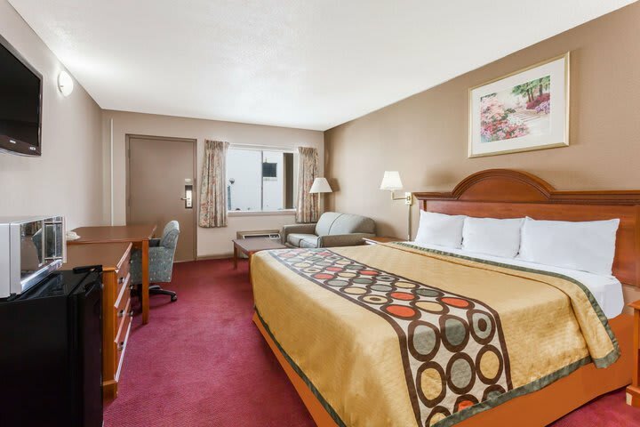 Hotel Super 8 Greensboro