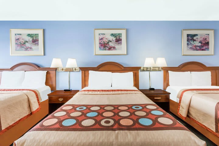 Hotel Super 8 Greensboro