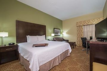 Hotel Hampton Inn Greenwood