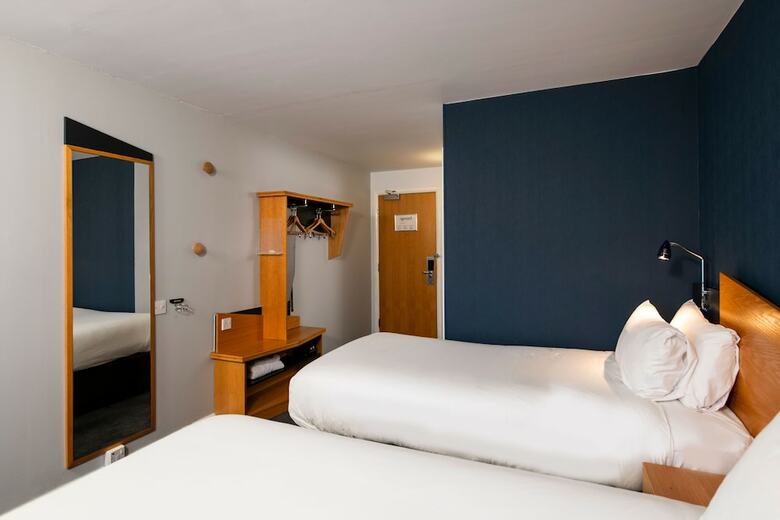 Hotel Holiday Inn Express, Hamilton