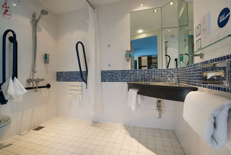 Hotel Holiday Inn Express, Hamilton