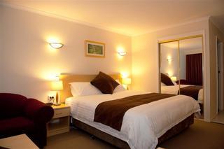 Hotel Best Western Balmoral Motor Inn