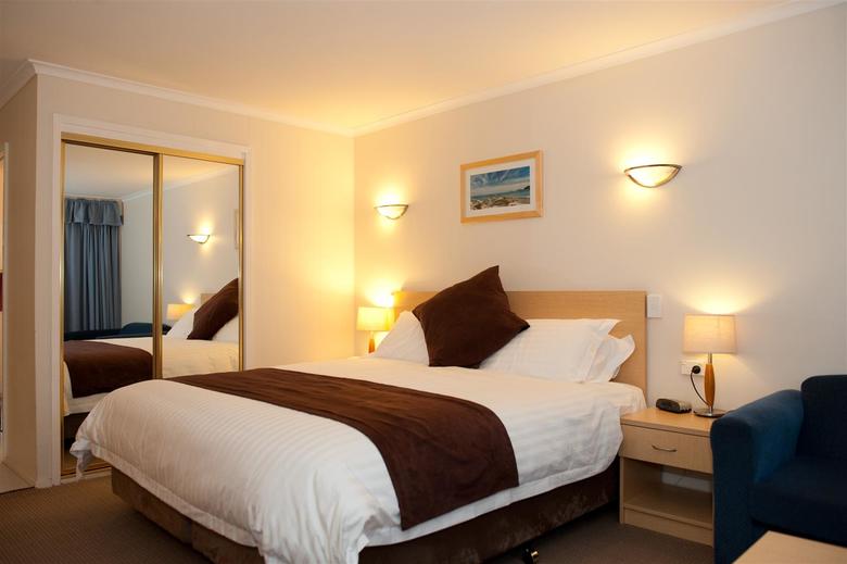 Hotel Best Western Balmoral Motor Inn