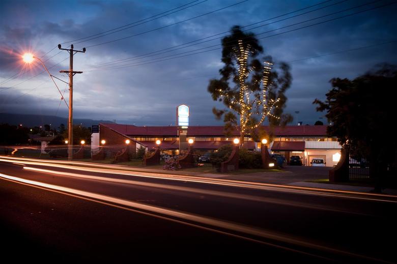 Hotel Best Western Balmoral Motor Inn